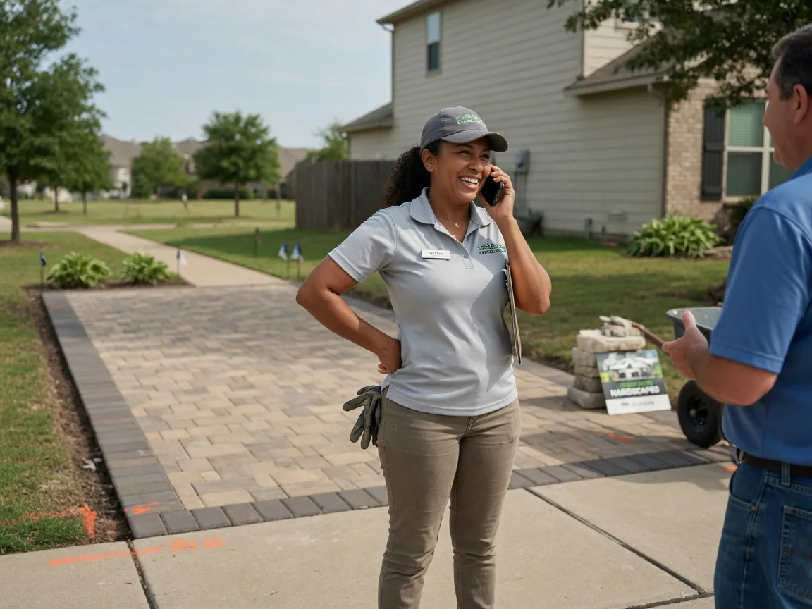Hardscape Design Smyer, TX FAQs